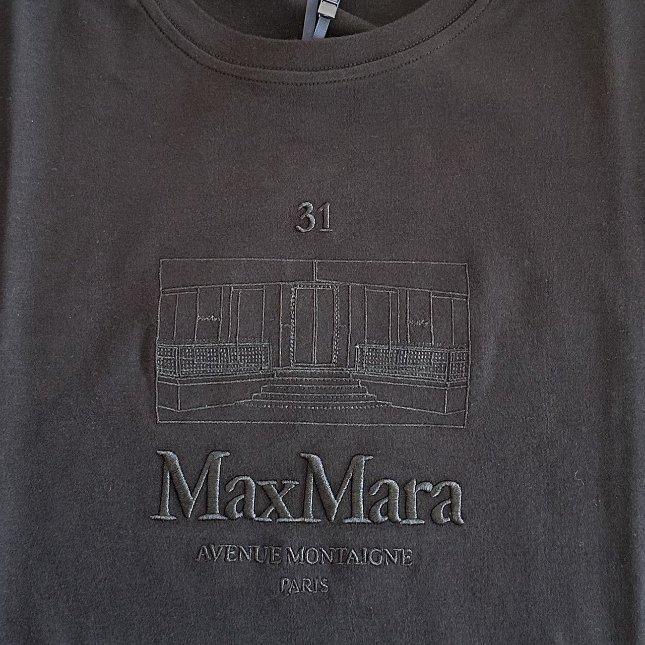 <S'MAX MARA >エスマックスマーラ・Tシャツ SMMBELLA