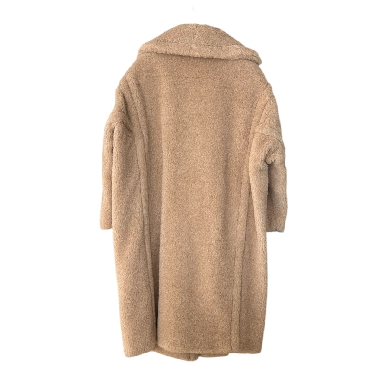 <MAX MARA > テディベア アイコン コート