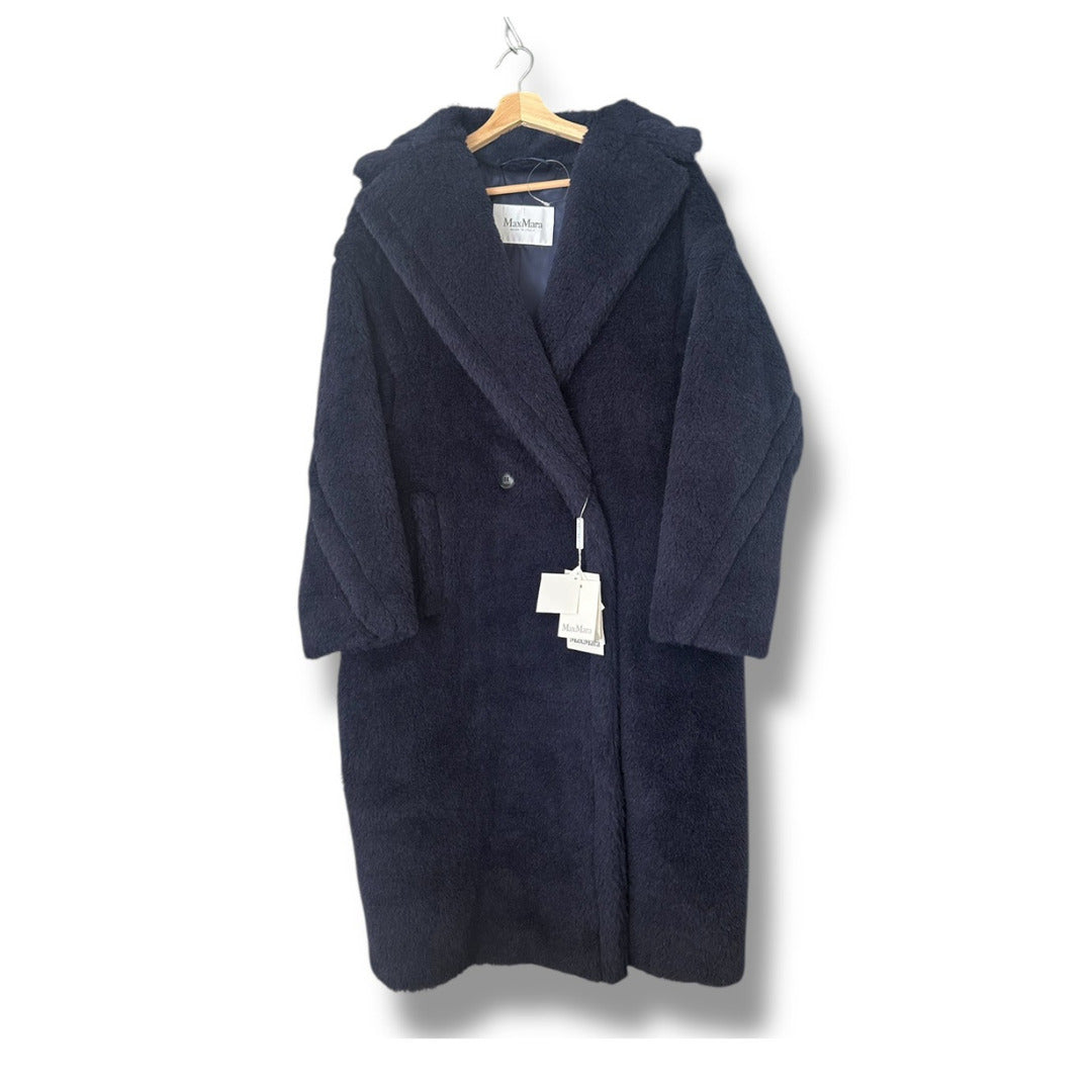 ＜MAX MARA ＞ テディベア アイコン コート