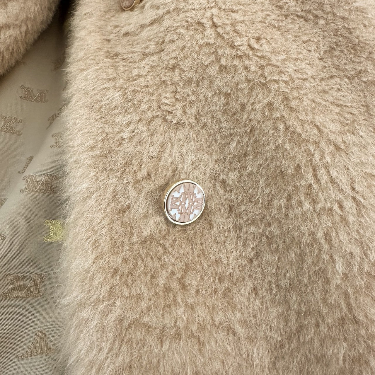 ＜MAX MARA ＞ショートコート MXMTRITONE