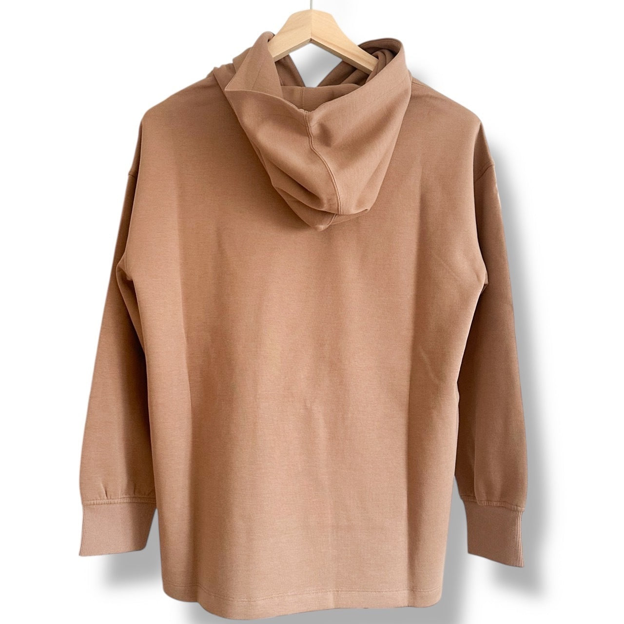 ＜S MAX MARA ＞ コットン ジャージー フーディ