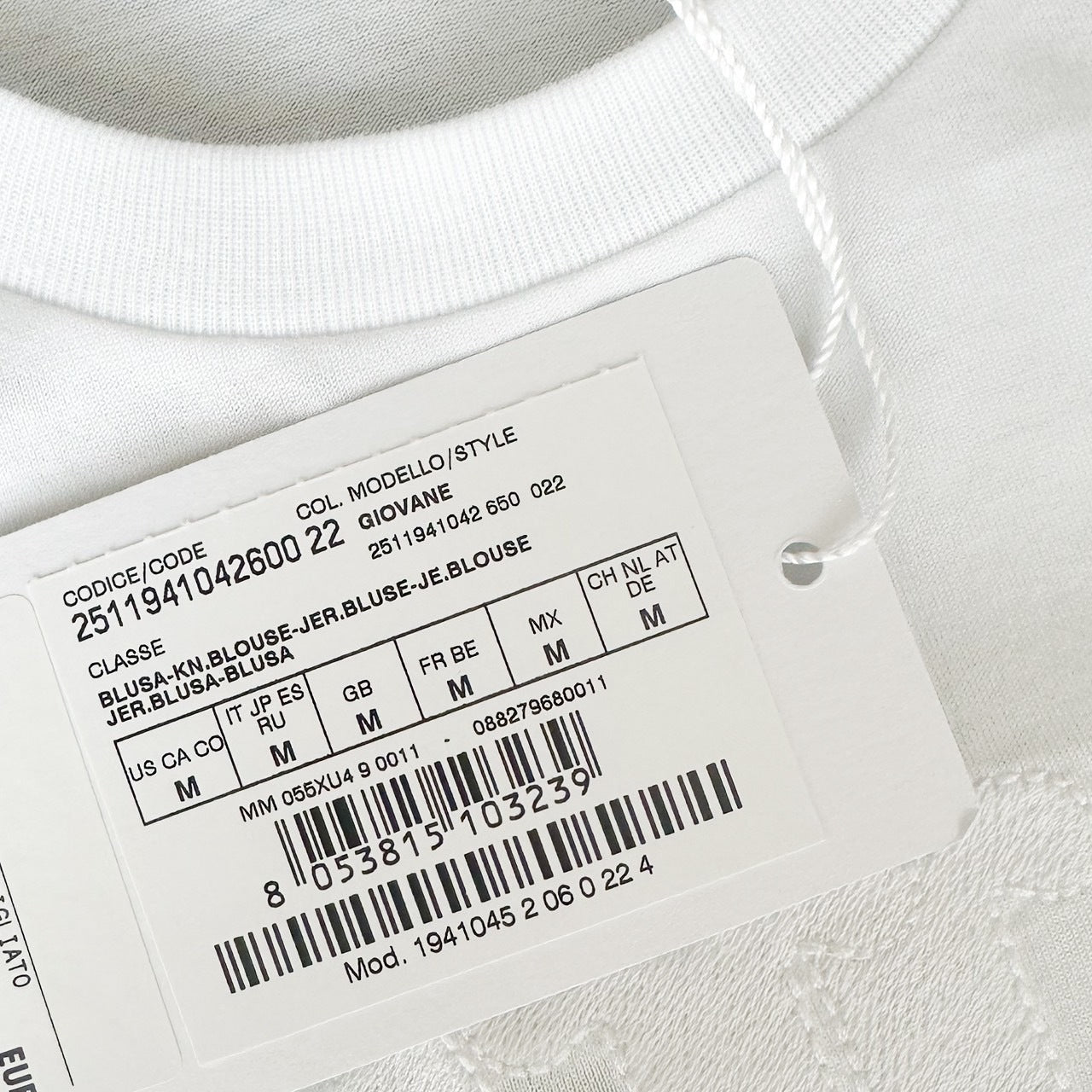 ＜MAX MARA ＞T-シャツ-GIOVANE