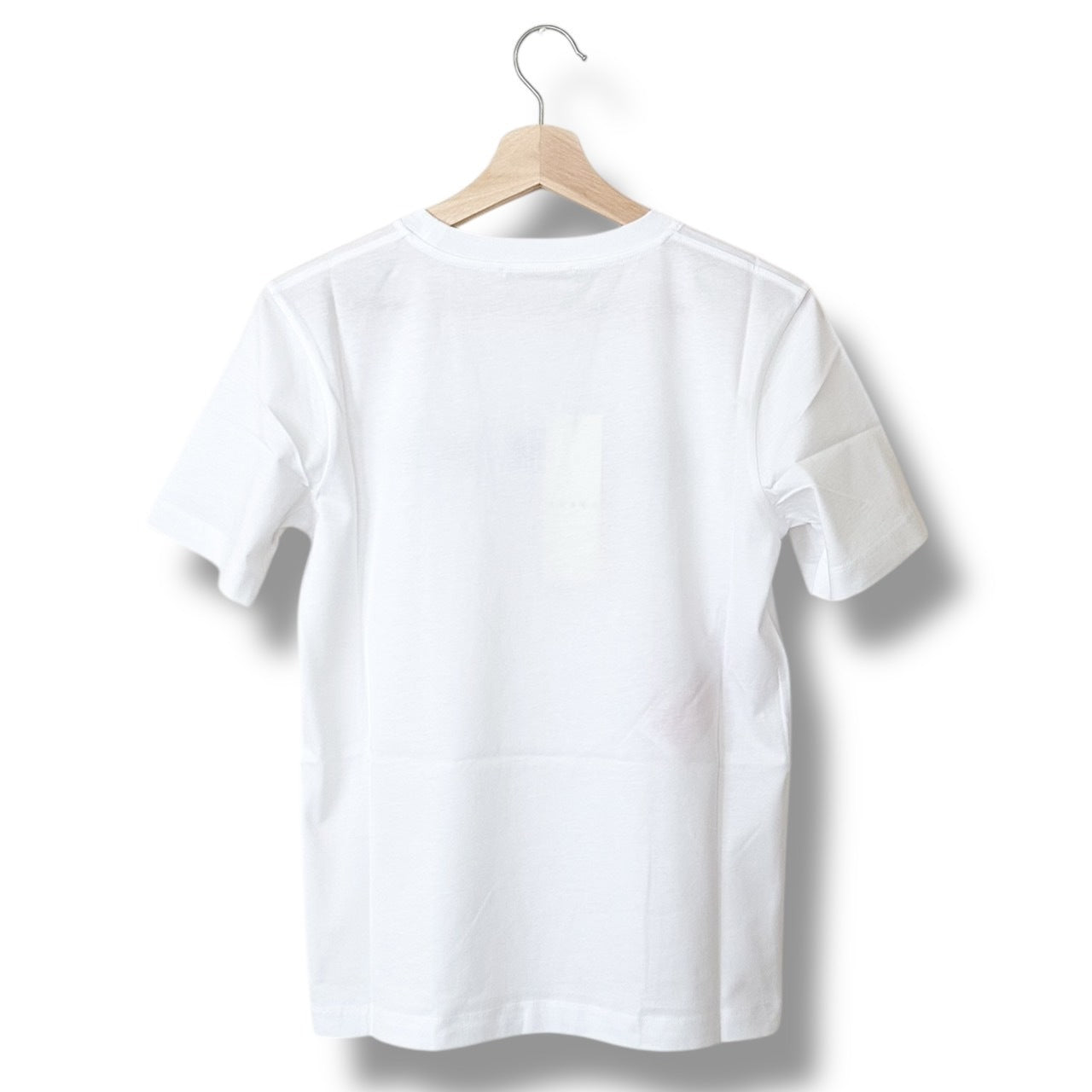 ＜MARNI＞マルニ・スクリブル・ロゴ入Tシャツ