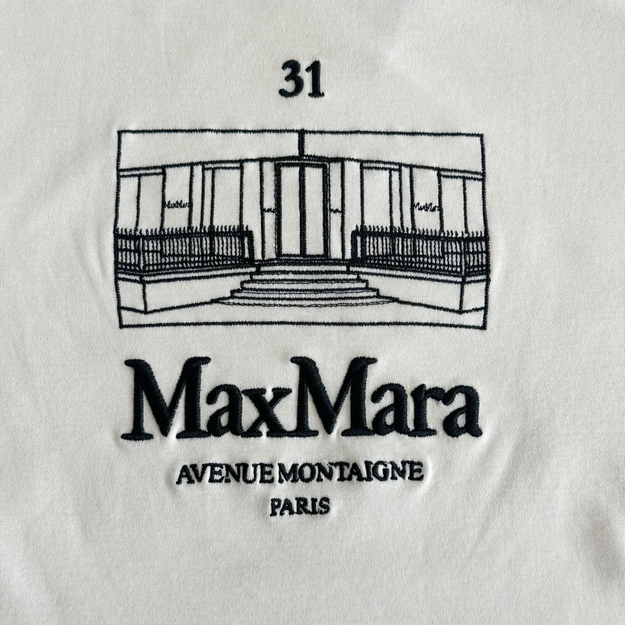 ＜S'MAX MARA ＞エスマックスマーラ・Tシャツ SMMBELLA