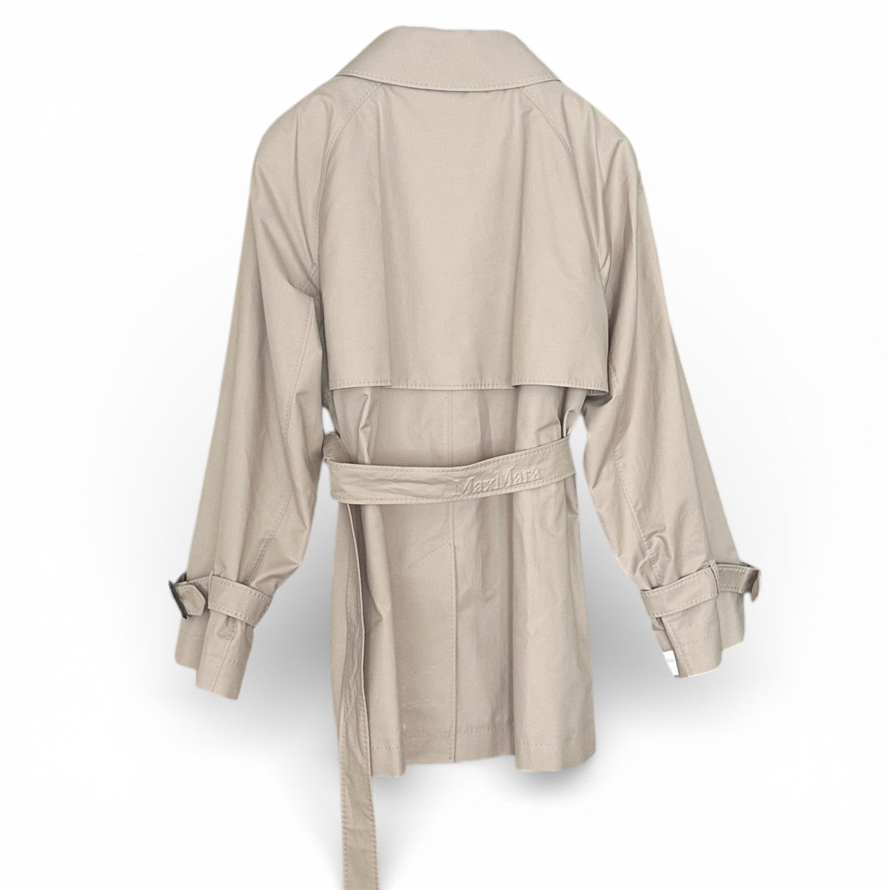 ＜MAX MARA THE CUBE ＞ MTCCALLE　トレンチコート