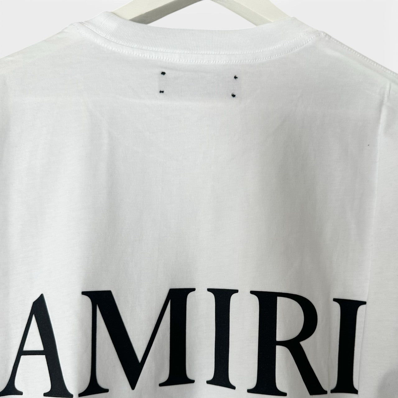 ＜AMIRI＞アミリ　MA CORE ロゴTシャツ
