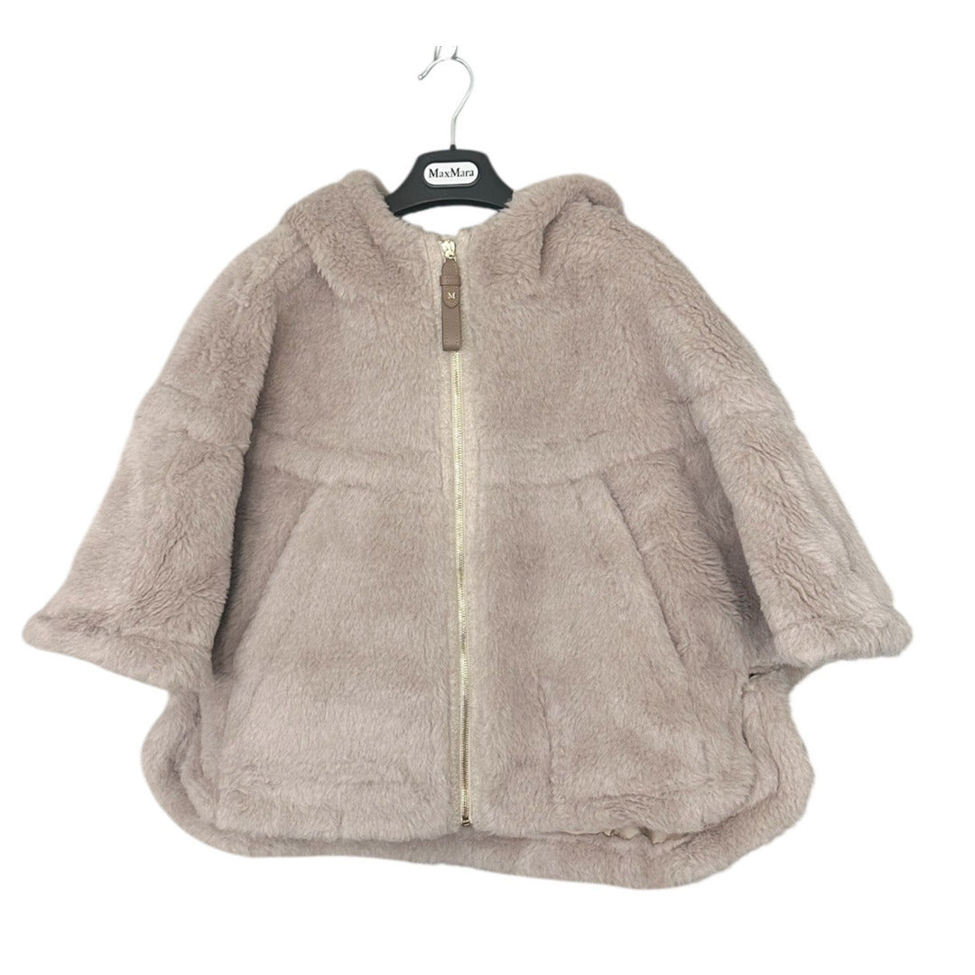 ＜MAX MARA ＞テディベアケープ PETALO