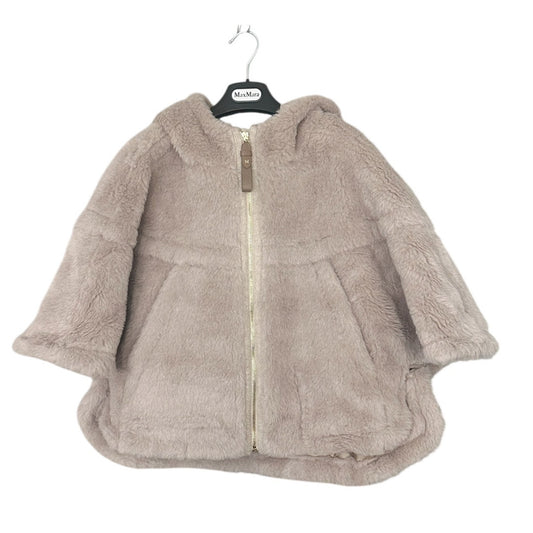 ＜MAX MARA ＞テディベアケープ PETALO