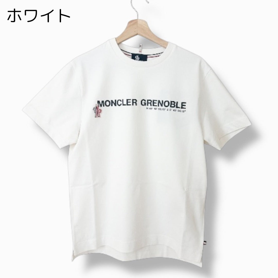 ＜Moncler Grenoble ＞TシャツK10978C0000189AW1
