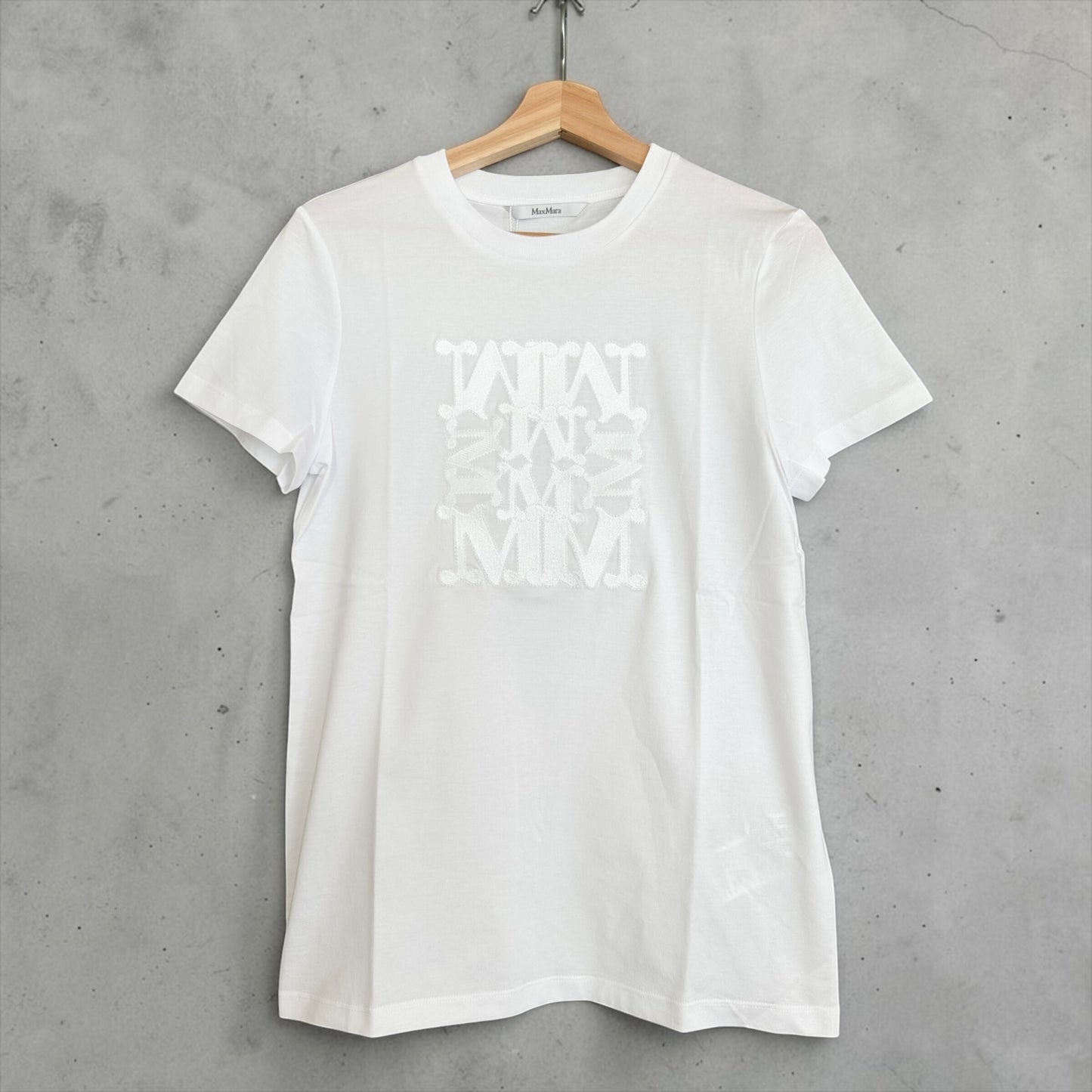 ＜MAX MARA ＞T-シャツ-BRAVOブラーボ