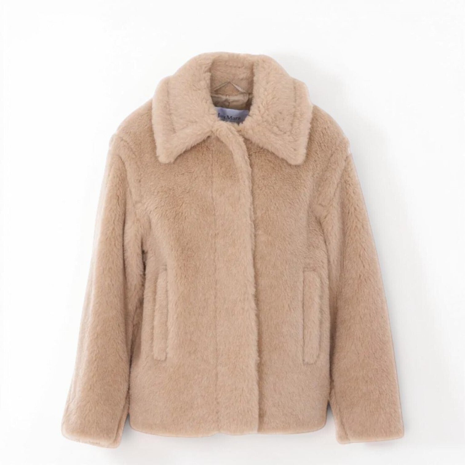 ＜MAX MARA ＞ショートコート MXMTRITONE