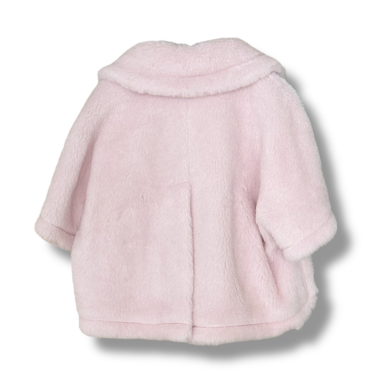 ＜MAX MARA ＞テディベアケープ MXACORVINO1
