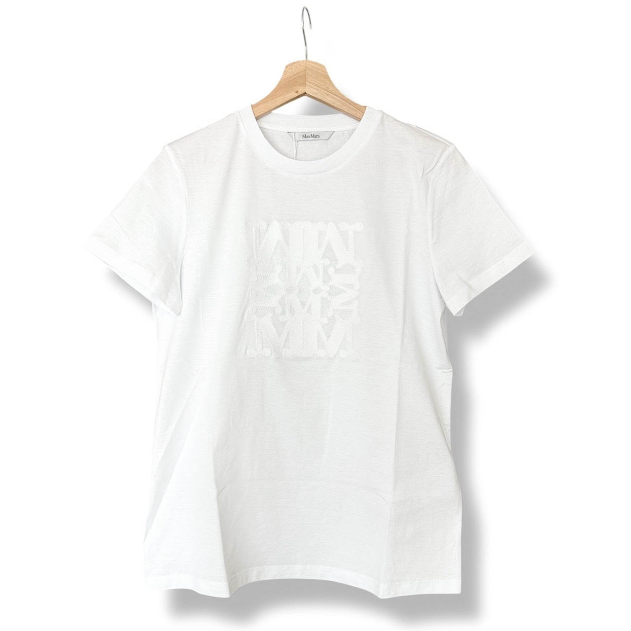 ＜MAX MARA ＞T-シャツ-GIOVANE