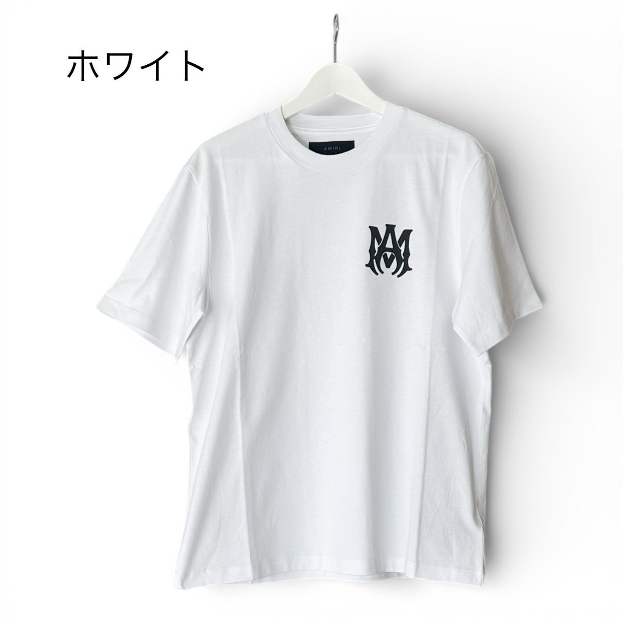＜AMIRI＞アミリ　MA CORE ロゴTシャツ