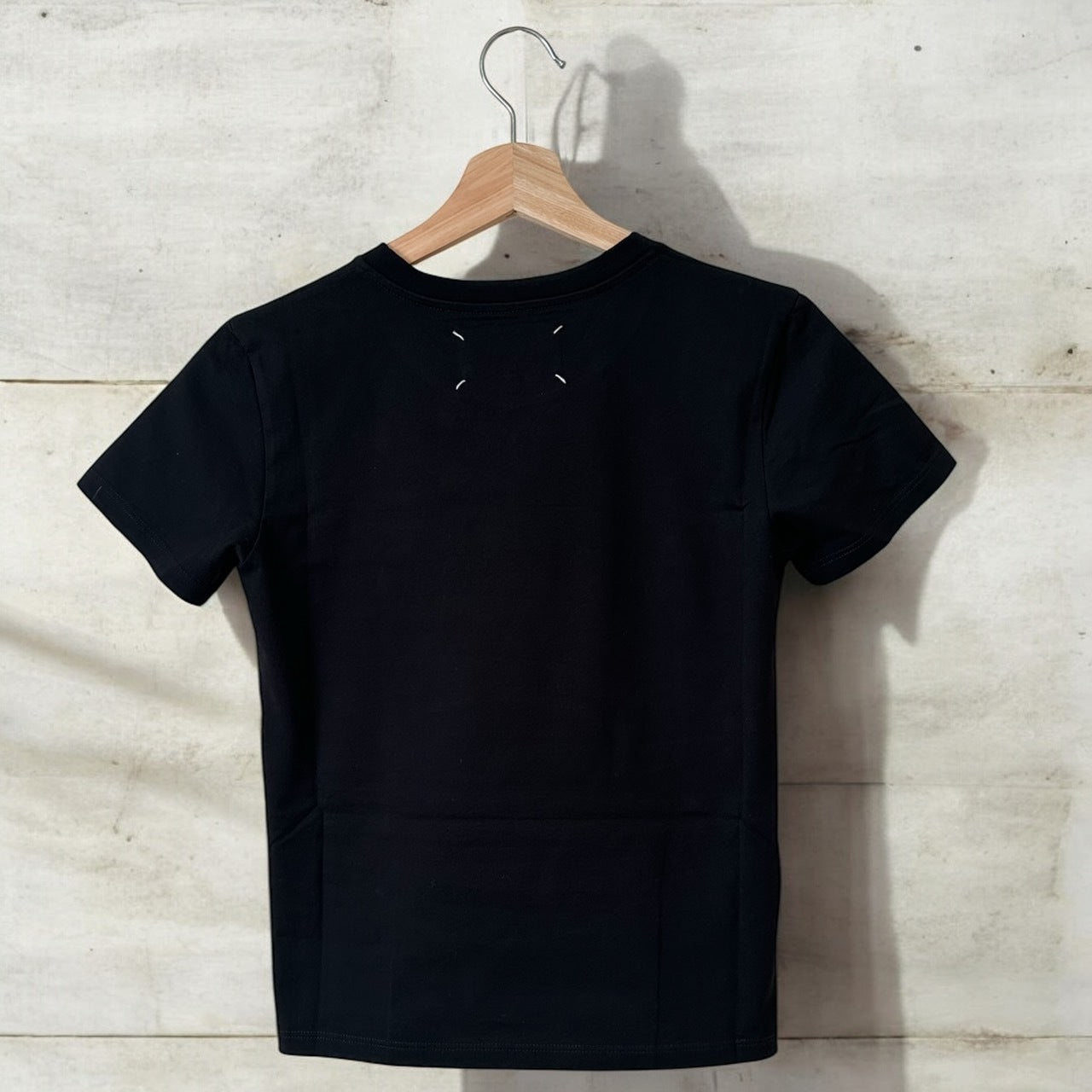 ＜Maison Margiela＞ナンバリングコットン Tシャツ