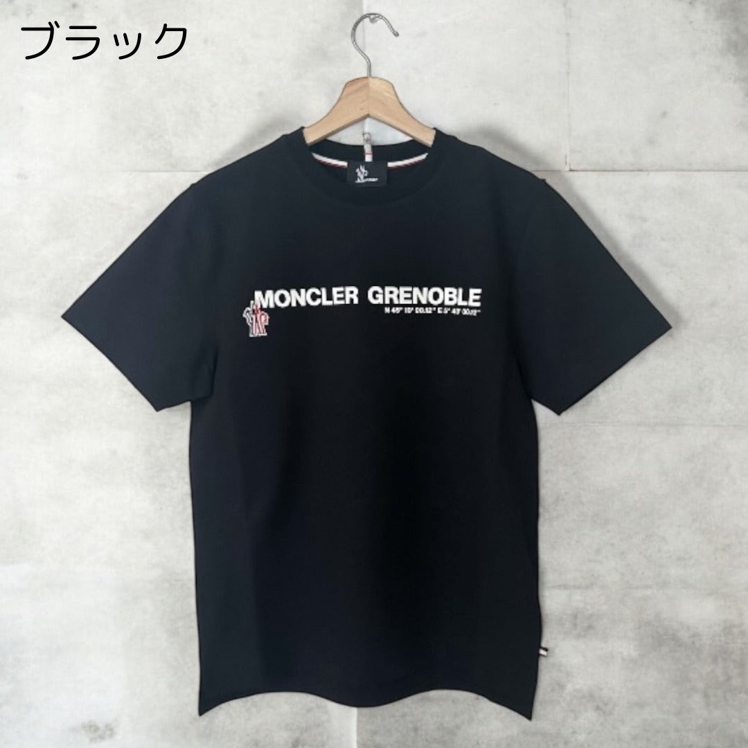 ＜Moncler Grenoble ＞TシャツK10978C0000189AW1