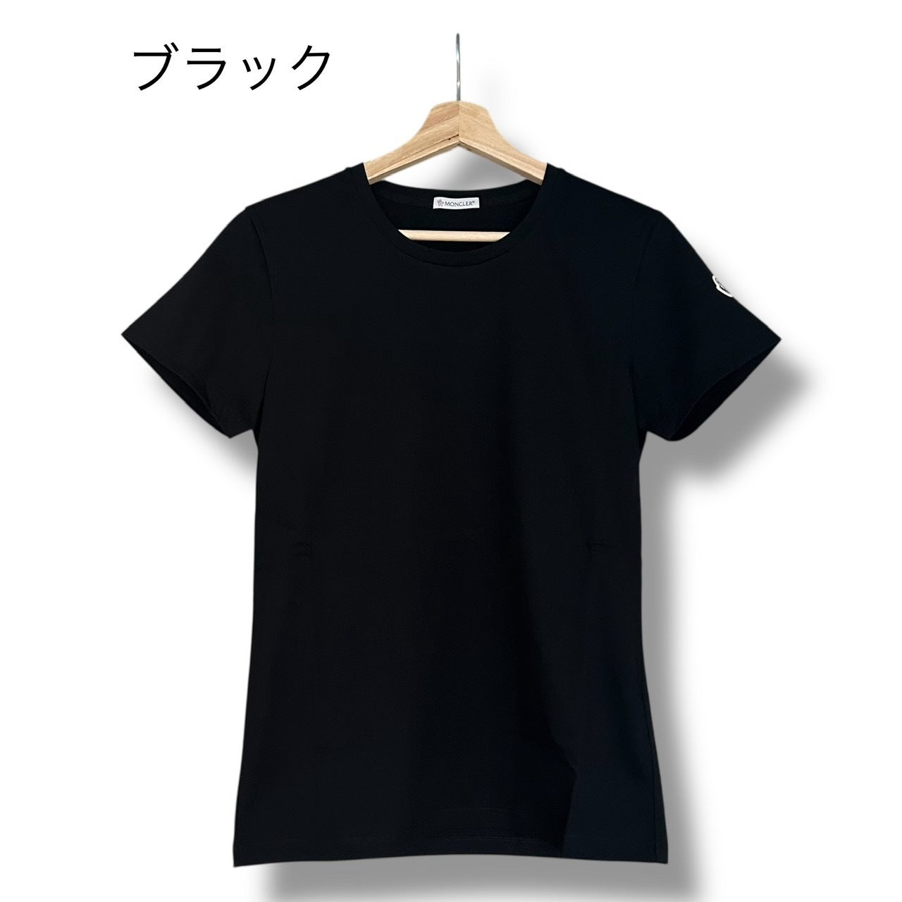 ＜ MONCLER  ＞モンクレール・Tシャツ K10938C73200V8058033