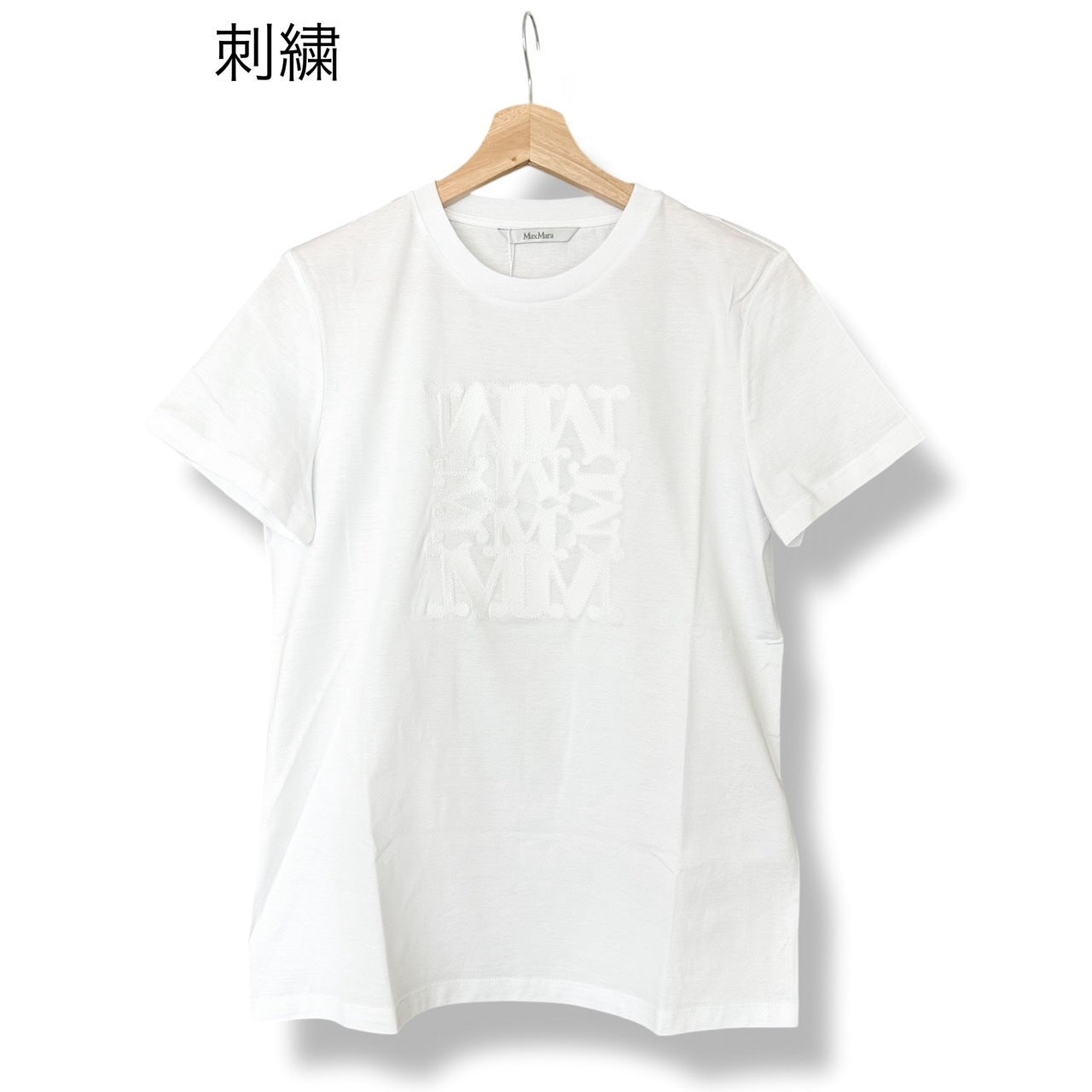＜MAX MARA ＞T-シャツ-GIOVANE