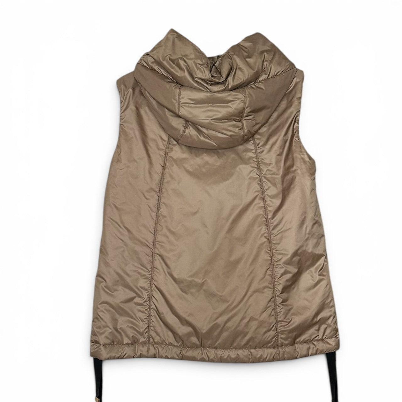 ＜MAX MARA THE CUBE ＞GREENGO テクニカル キャンバス ジレ