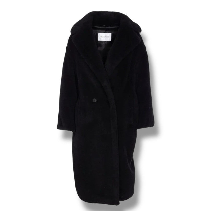 ＜MAX MARA ＞ テディベア アイコン コート