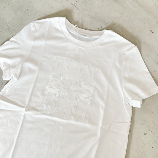 ＜MAX MARA ＞T-シャツ-BRAVOブラーボ