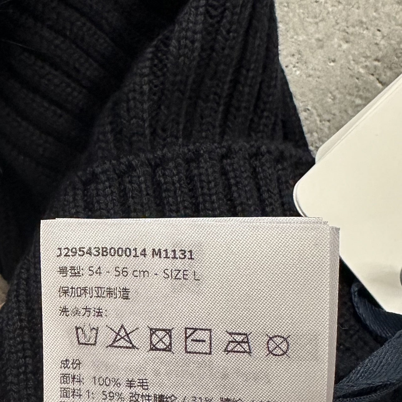 ＜ MONCLER  ＞大人もOK！モンクレール・ニット帽
