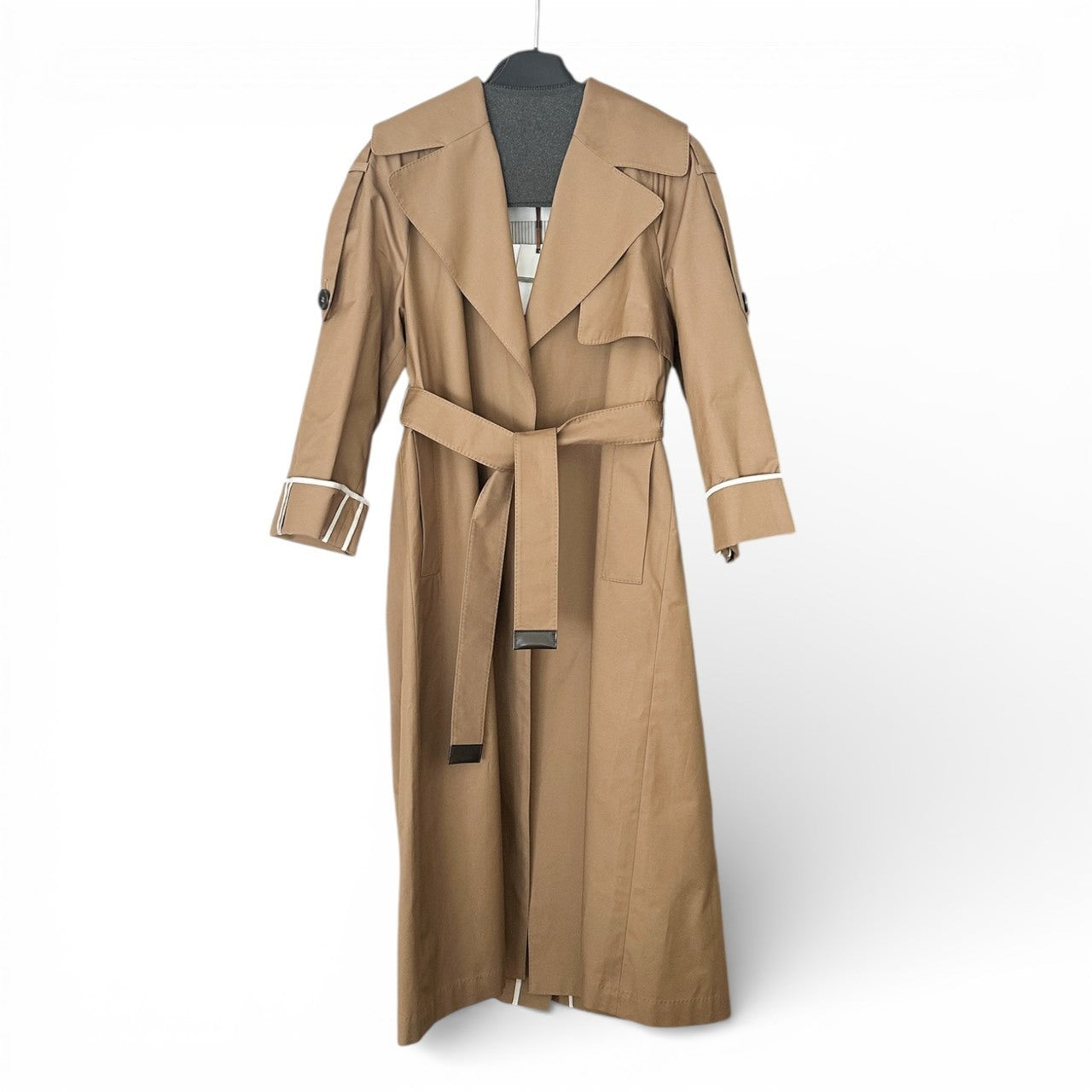 ＜MAX MARA THE CUBE ＞ UTRENCHトレンチコート