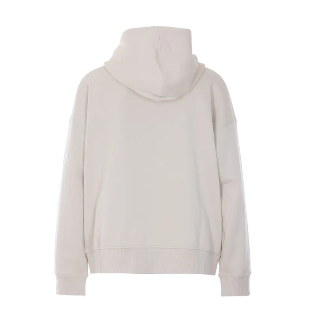 ＜S MAX MARA ＞ コットン ジャージー フーディ SMMJOUR
