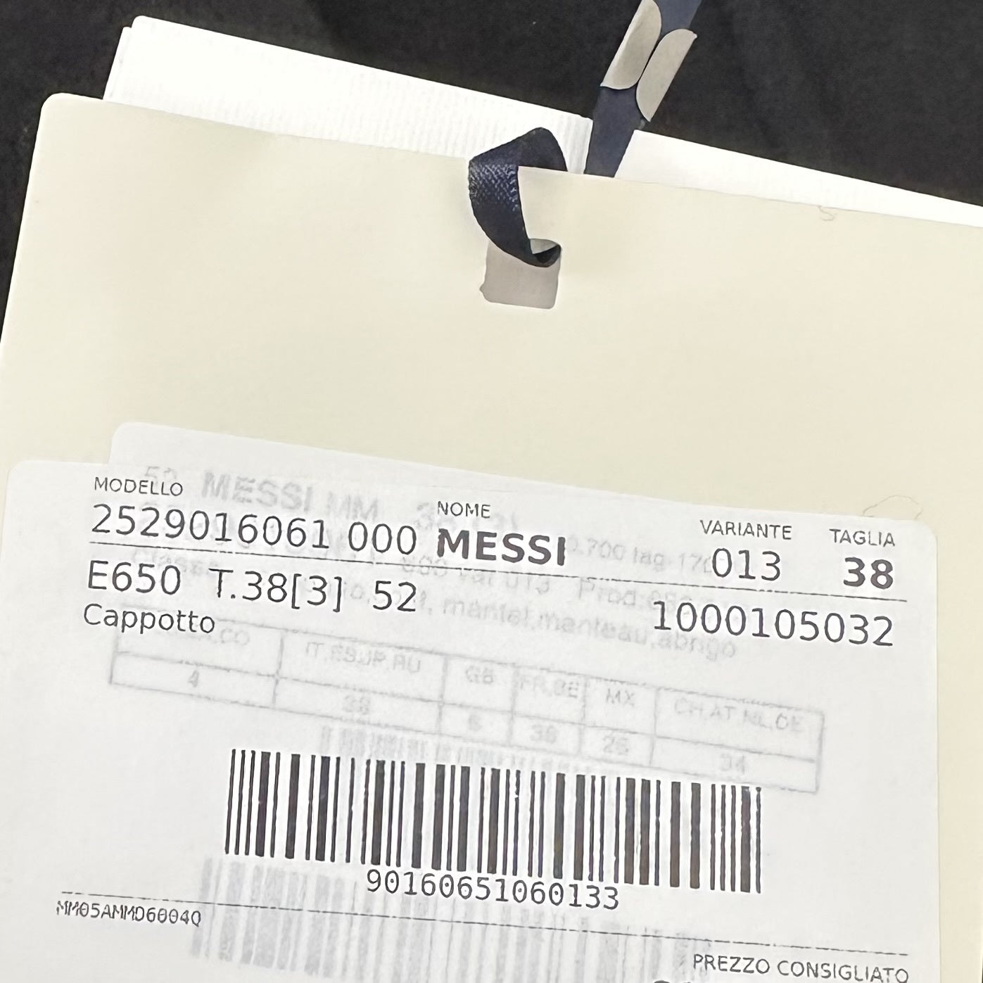 ＜S MAX MARA ＞ ヴァージンウール ダブルフェイス コートMESSI