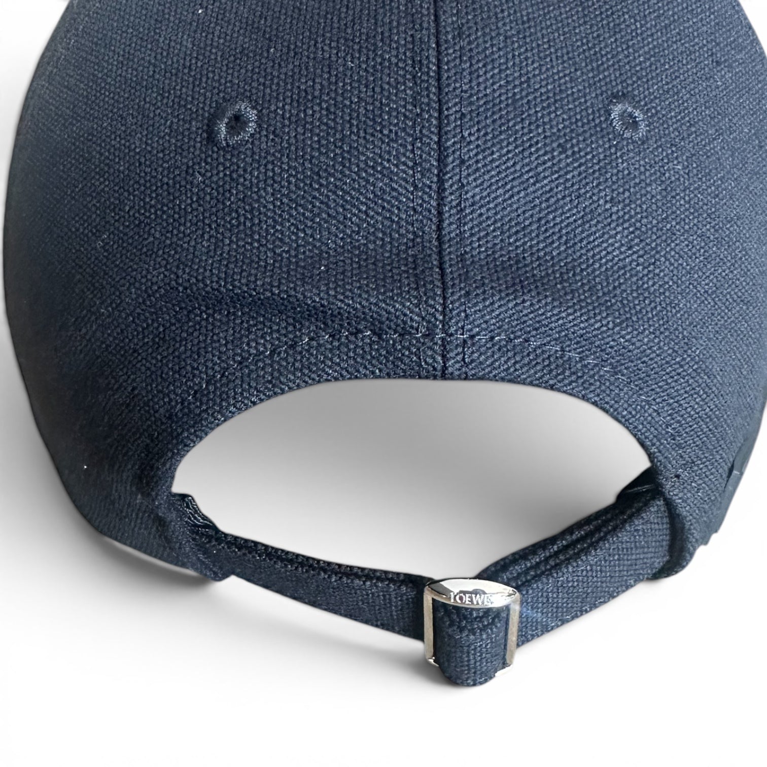 ＜LOEWE＞　ロエベ・パッチ キャップ