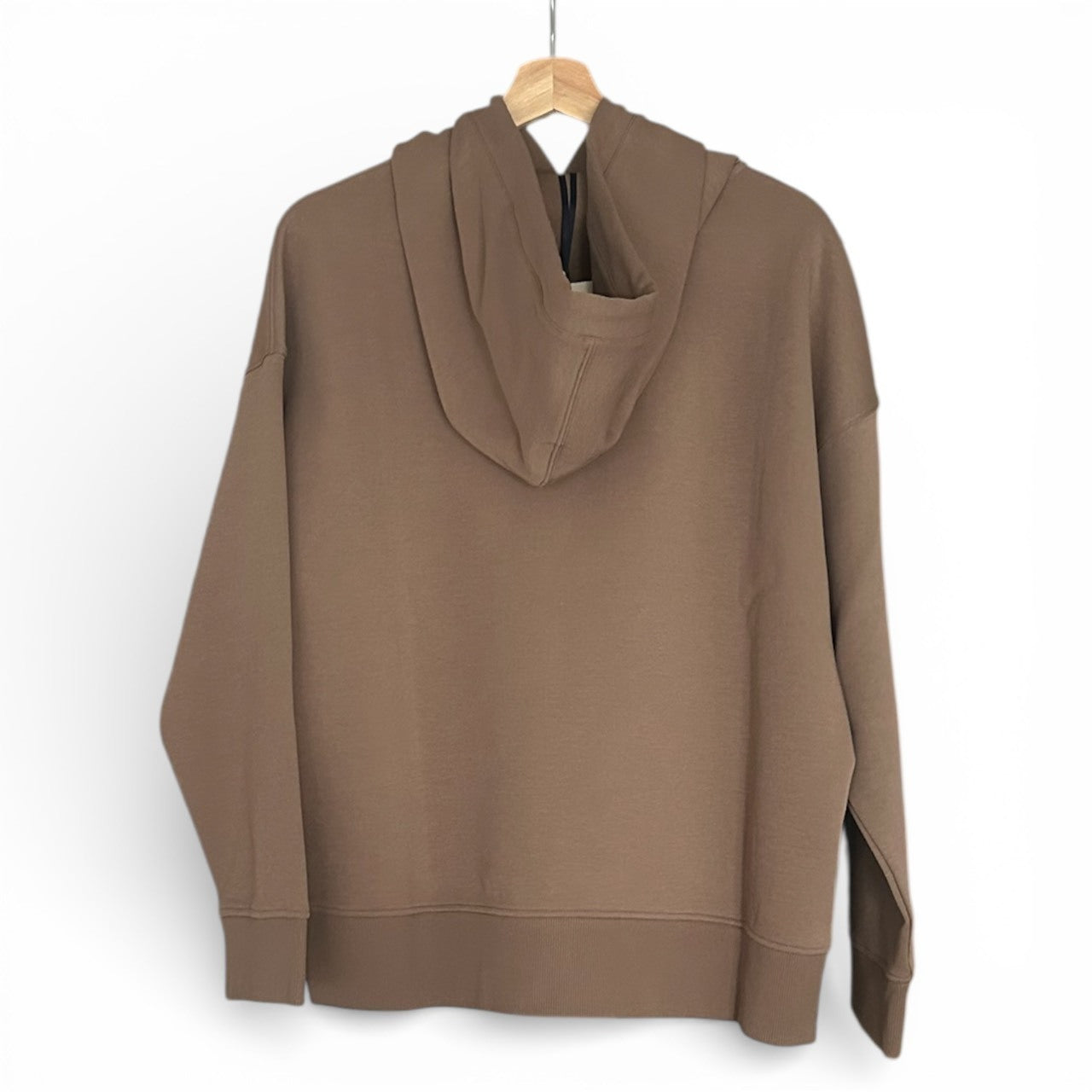 ＜S MAX MARA ＞ スキューバ ジャージー フーディSMMANDREA