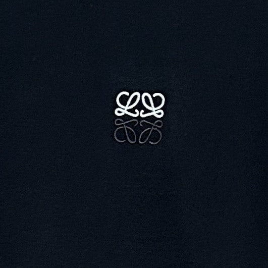 ＜LOEWE＞　ロエベ・ロゴ Tシャツ