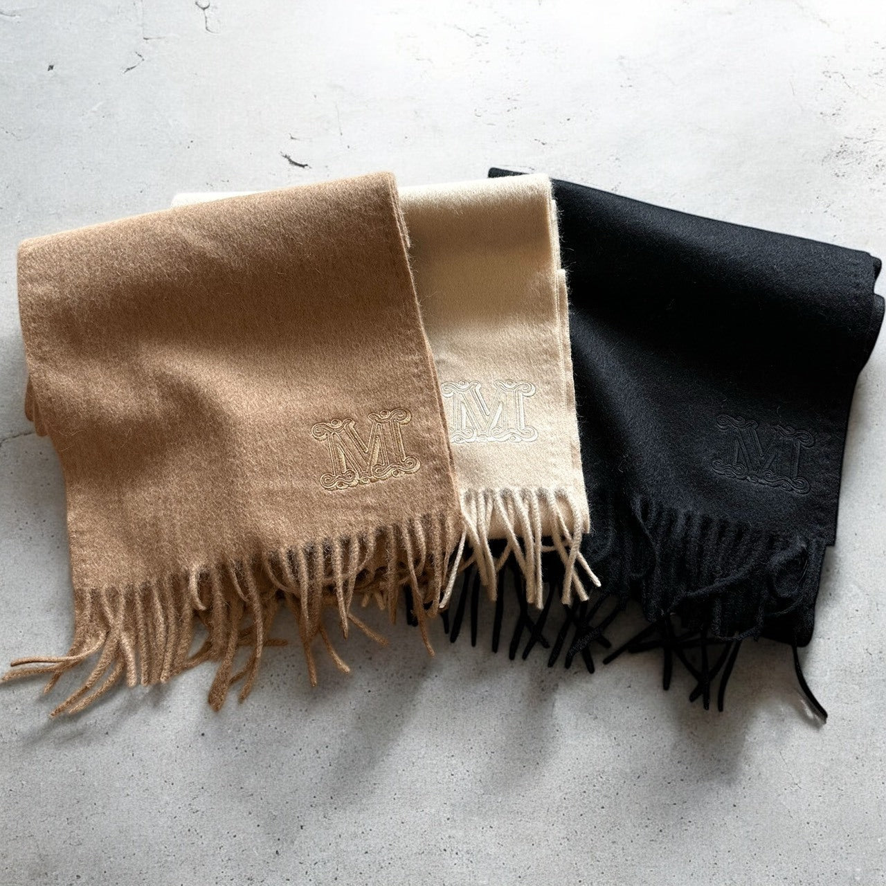 ＜MAX MARA ＞WKCLARA ストール