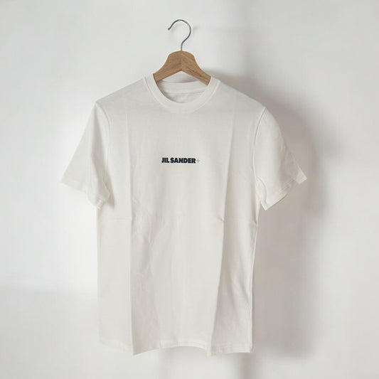 ＜Jil sander＞Jil Sander+プリントロゴ Tシャツ-レディース