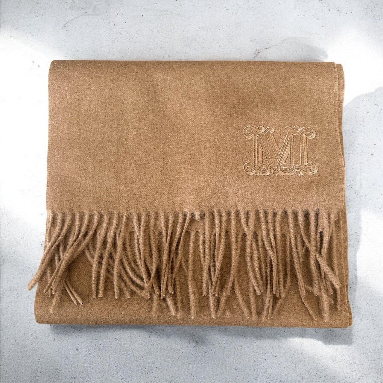 ＜MAX MARA ＞WSDALIA ストール