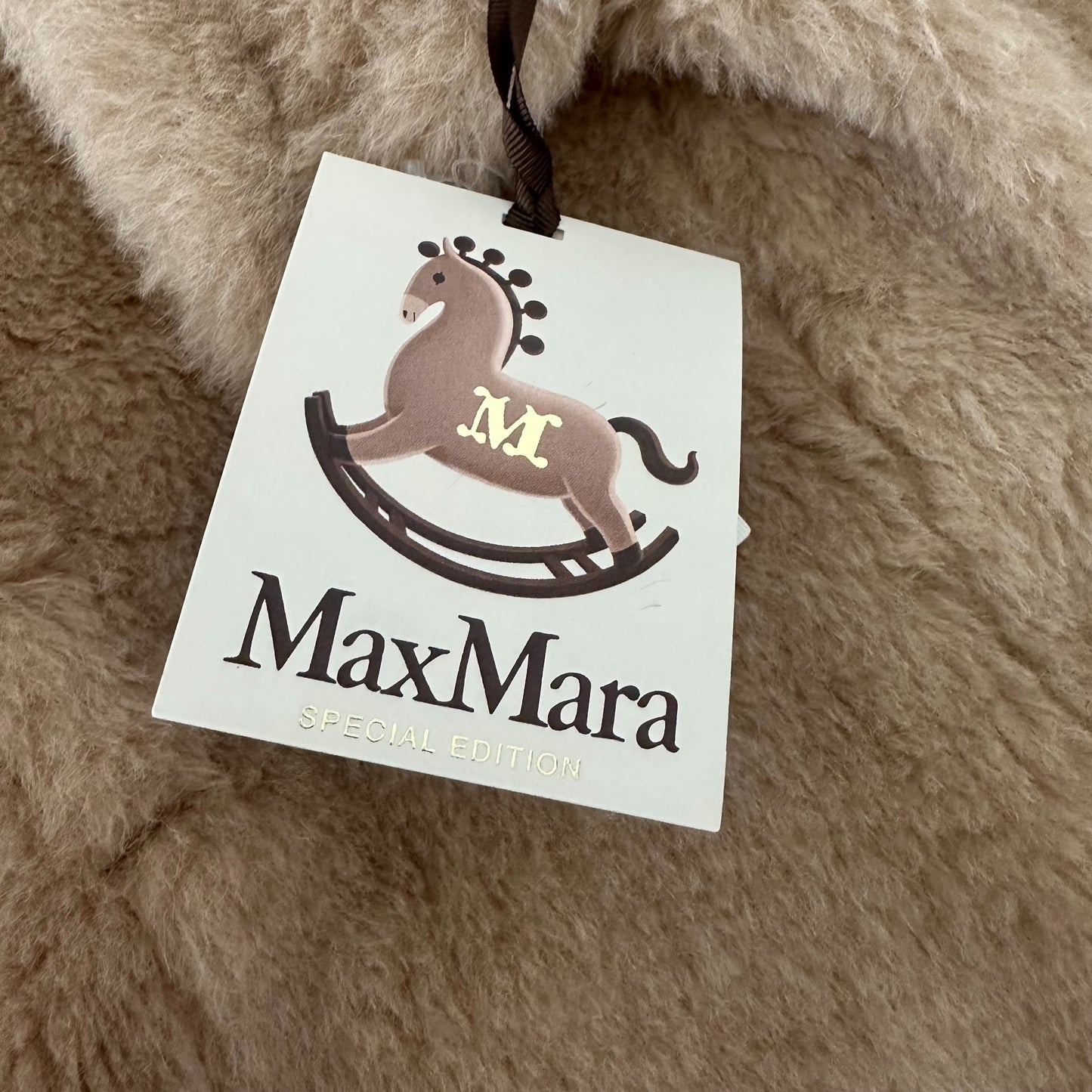 ＜MAX MARA ＞ショートコート MXMTRITONE