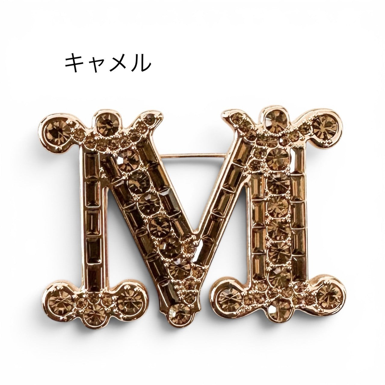 ＜MAX MARA ＞ブローチ BATH2