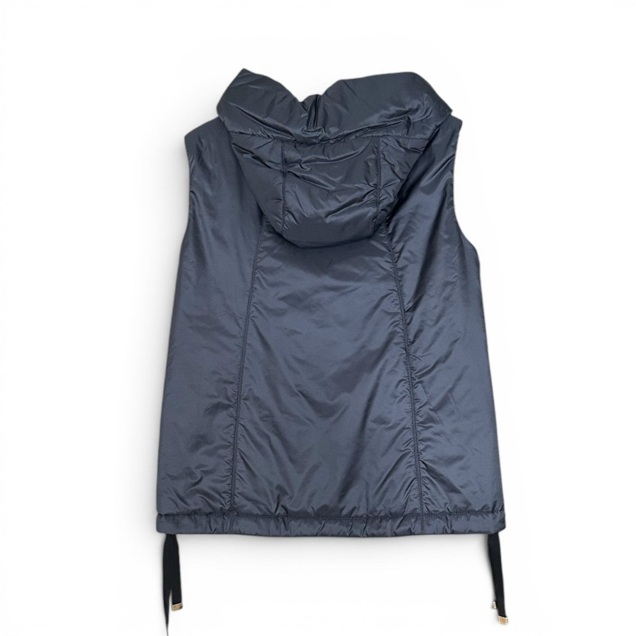 ＜MAX MARA THE CUBE ＞GREENGO テクニカル キャンバス ジレ