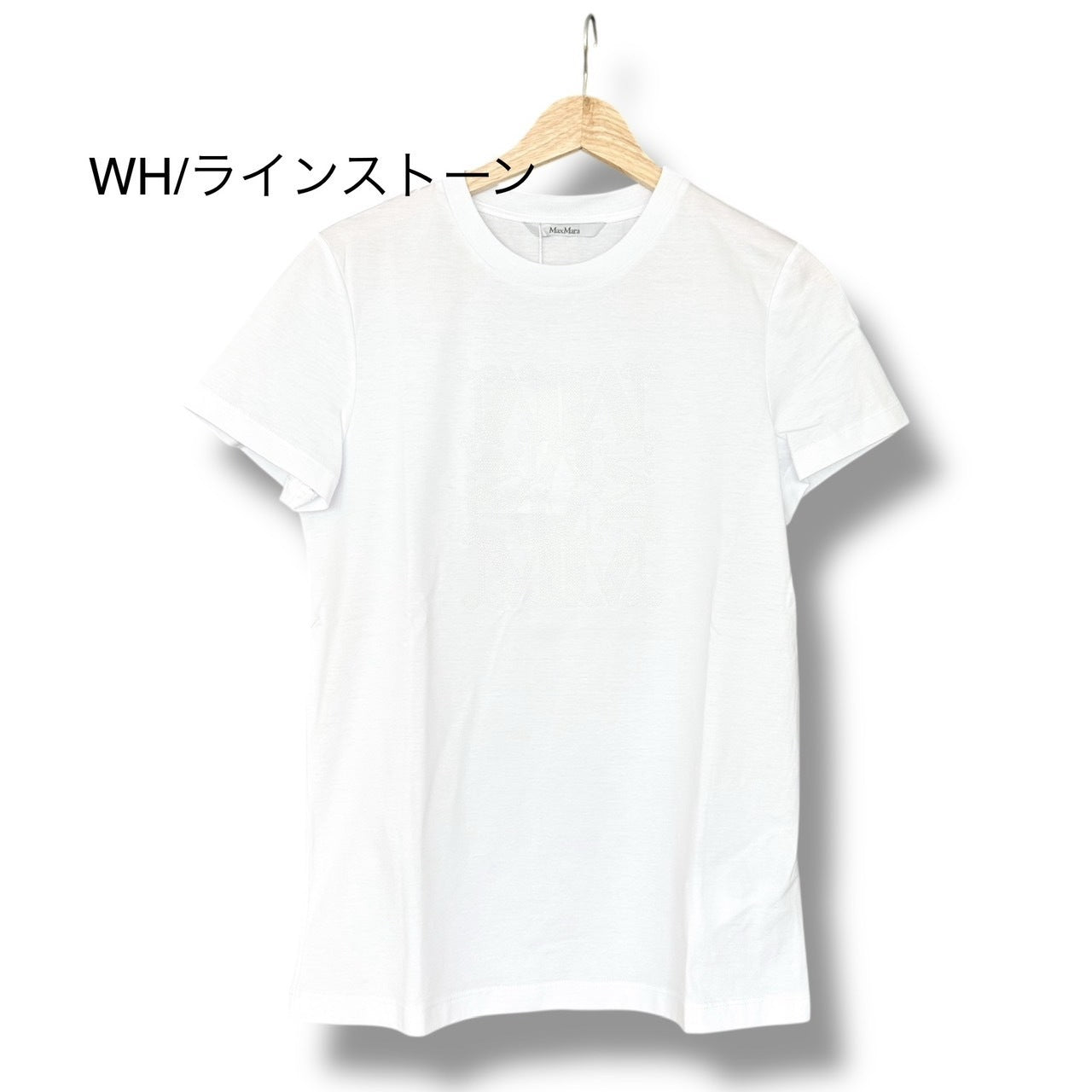 ＜MAX MARA ＞T-シャツ-GIOVANE