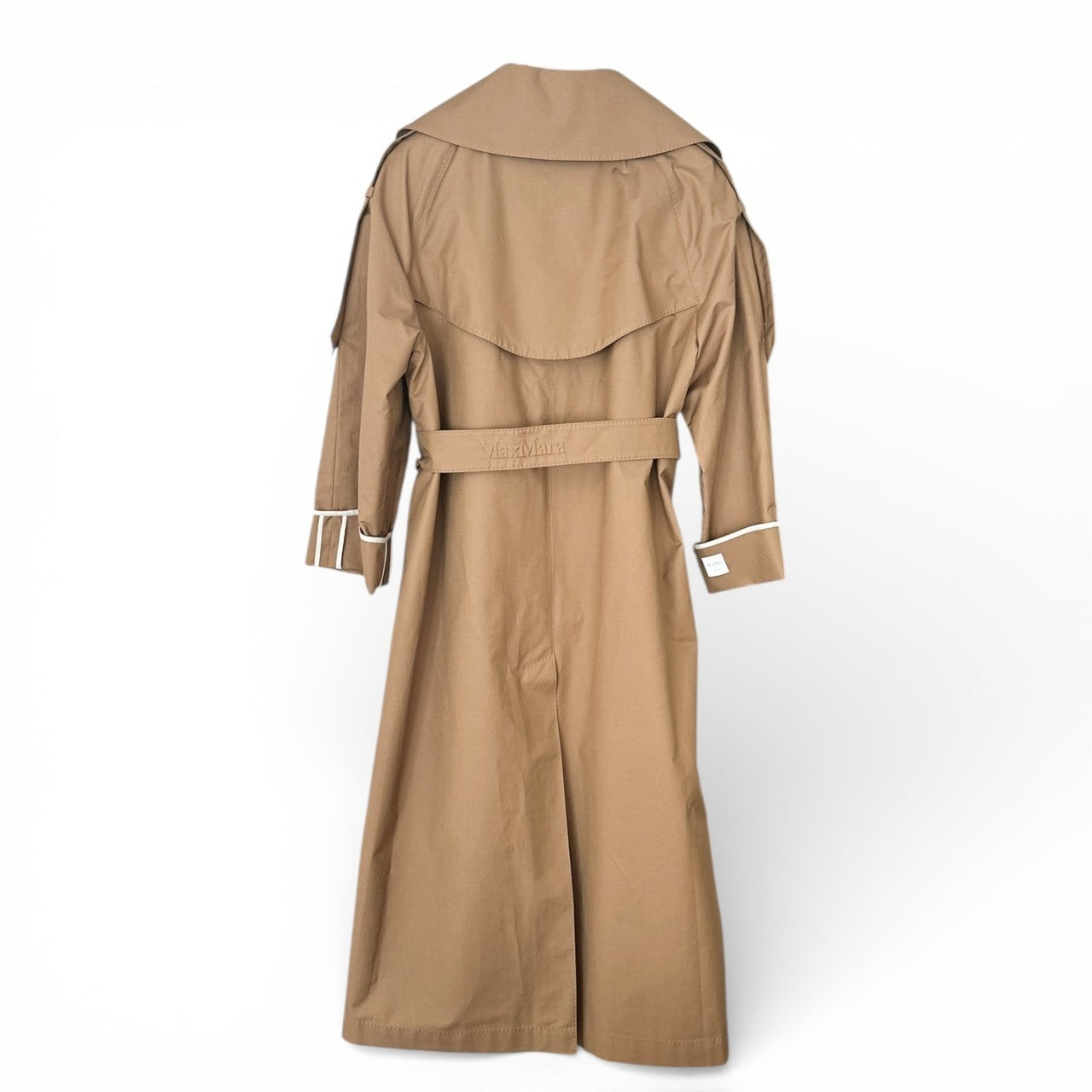 ＜MAX MARA THE CUBE ＞ UTRENCHトレンチコート