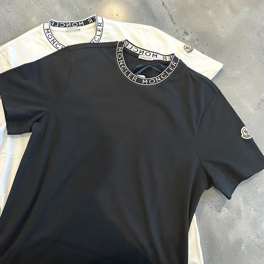 ＜Moncler  ＞モンクレール・TシャツL10918C000318390T