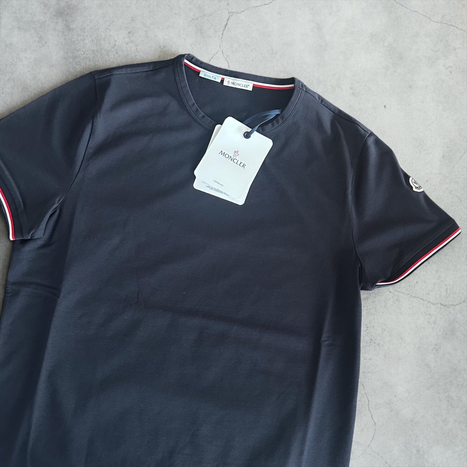 ＜Moncler＞TシャツL10918C7160087296