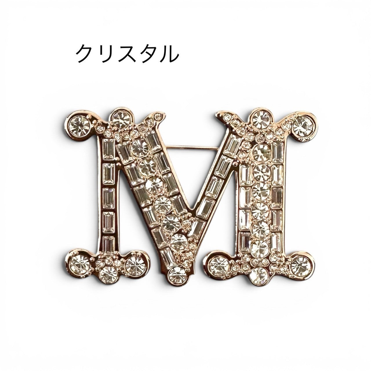 ＜MAX MARA ＞ブローチ BATH2
