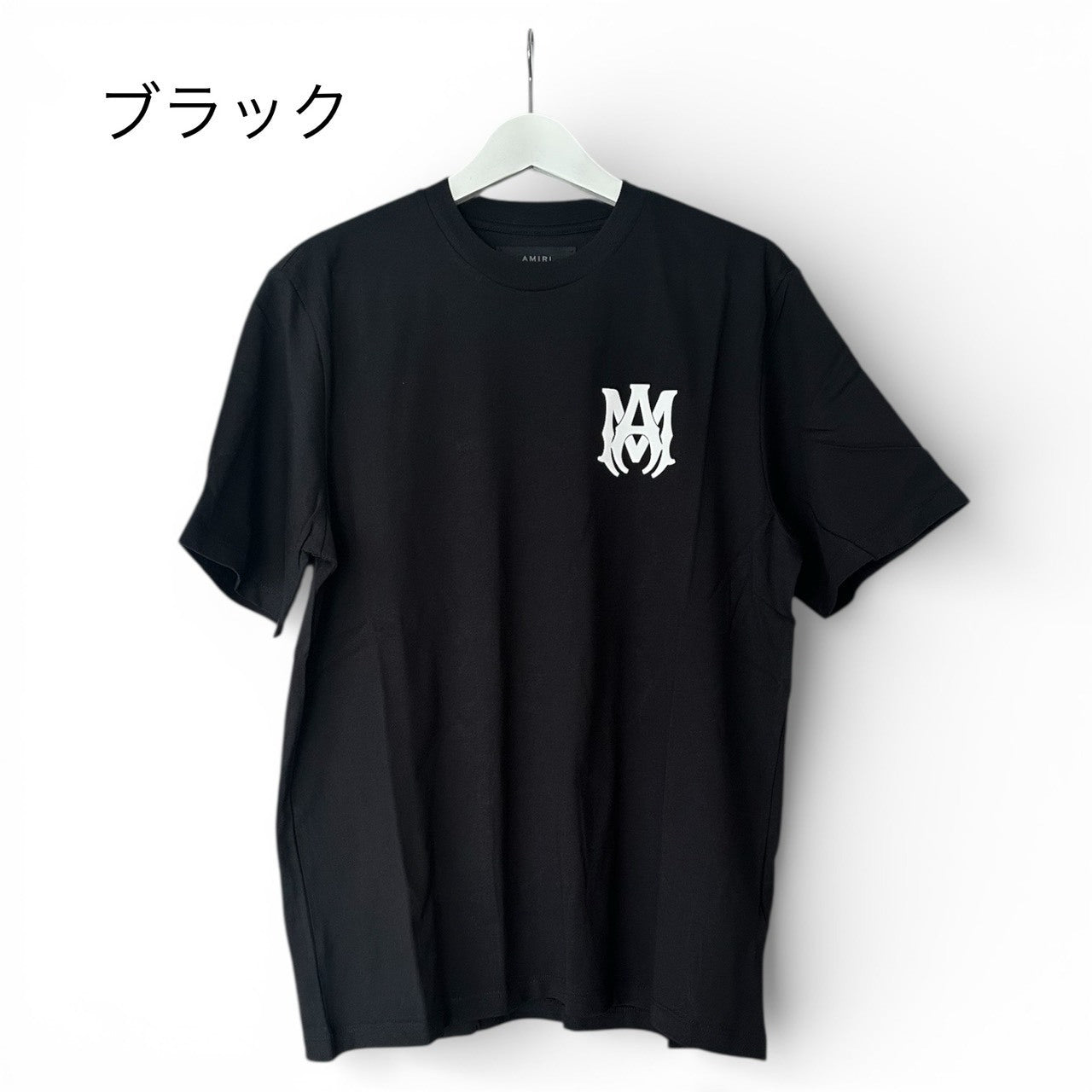 ＜AMIRI＞アミリ　MA CORE ロゴTシャツ