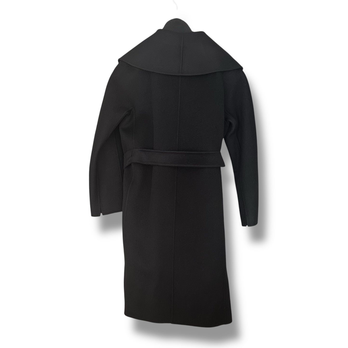 ＜S MAX MARA ＞ ヴァージンウール ダブルフェイス コートMESSI