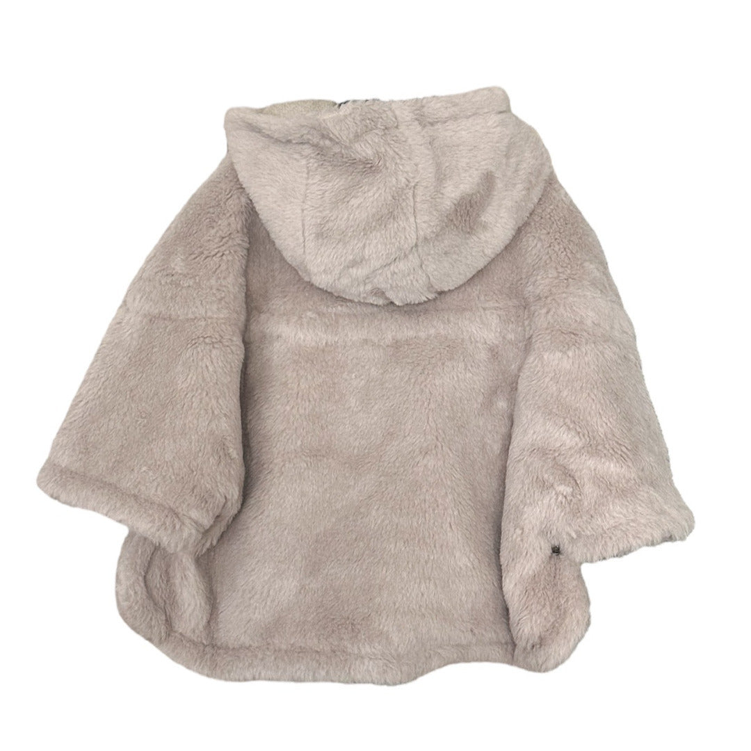 ＜MAX MARA ＞テディベアケープ PETALO