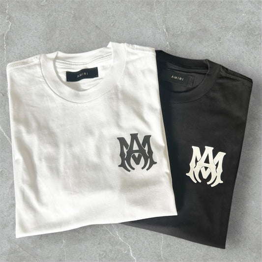 ＜AMIRI＞アミリ　MA CORE ロゴTシャツ